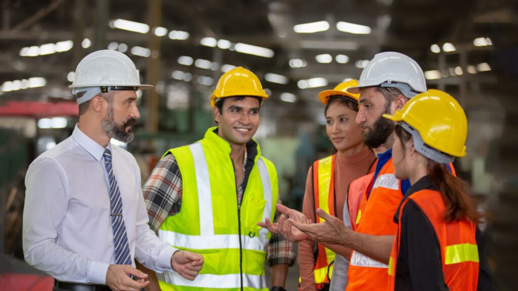Manufacturer Recruitment Service